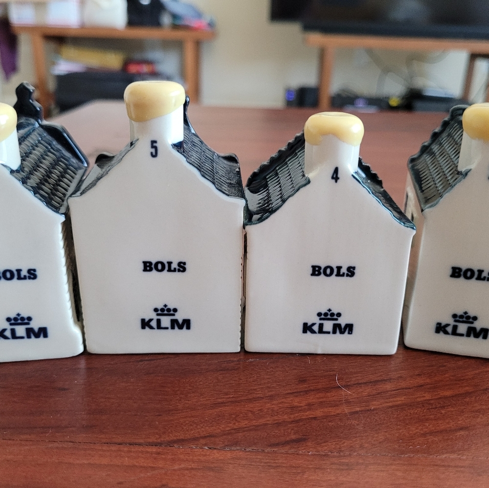 BLUE Delft's KLM BOLS - Picture 10 of 12